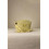 Fragola PC018-S Γυναικείο Νεσεσέρ με Θήκες 25x8x17cm Κίτρινο