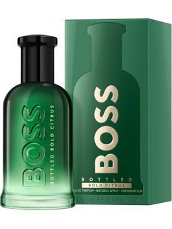 Hugo Boss Bottled Bold Citrus Eau de Parfum 100ml