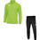 Errea Sport Mansel & Nevis Ανδρικό Σετ Φόρμας με Λάστιχο Μαύρο Lime FG0K0Z03320