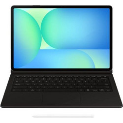 Samsung Book Cover with Keyboard Black (Galaxy Tab S10 FE+)