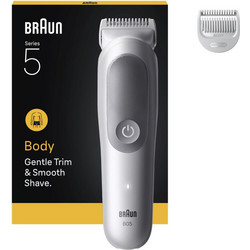 Braun S5 Essential Επαναφορτιζόμενη Κουρευτική Μηχανή BG5500