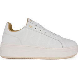 Replay Camden Look Γυναικεία Sneakers Flatforms Λευκά GWZ6O.000.C0003L-0061