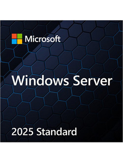 Microsoft Windows Server Standard 2025 16 Core English