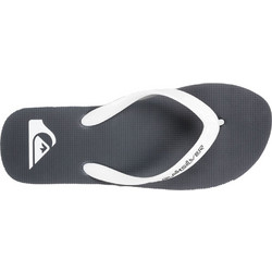 Quiksilver Ανδρικές Σαγιονάρες Ανθρακί FLIP-FLOPS