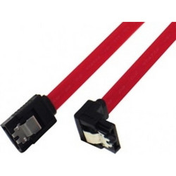 Lancom 04.001.0324 Καλώδιο Σκληρού Δίσκου 7-Pin SATA III to 7-Pin SATA III 1m Red 5τμχ