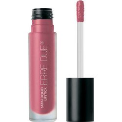 Erre Due 322 Flirty Fuchsia Long Lasting Satin Κραγιόν Liquid 4.2ml