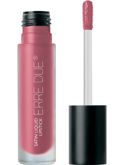 Erre Due 322 Flirty Fuchsia Long Lasting Satin Κραγιόν Liquid 4.2ml