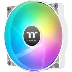 Thermaltake CT200 Case Fan 200mm με Σύνδεση 3-Pin 4-Pin PWM White