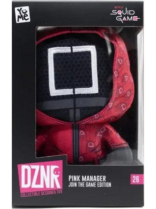 YUME Squid Game Masked Pink Manager 18cm