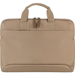 Tucano Smilza Super Slim Τσάντα Laptop Χειρός 15" Beige