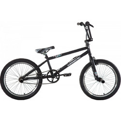 Orient Bikes X-Trail 2025 Παιδικό Ποδήλατο BMX 20" Μαύρο