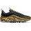 Nike Air Max 97 Ανδρικά Sneakers Μαύρα Χρυσά AT5458-002