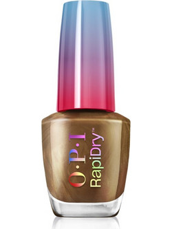 OPI Rapidry Fast Foodie Gloss Βερνίκι Νυχιών Quick Dry 9ml