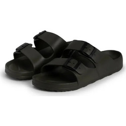 Fila Matero Ανδρικές Παντόφλες Καλοκαιρινές Χακί FFM0421-60017