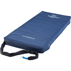 Invacare SoftCloud Air Νοσοκομειακό Αερόστρωμα Πολύσπαστο 88x202x18cm 1630807