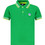 North Sails Παιδικό Polo Κοντομάνικο Πράσινο 795090000-VE0460