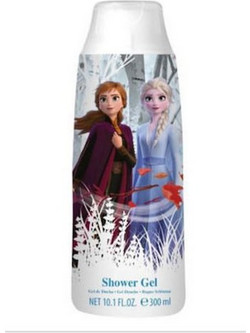 Air Val Frozen Παιδικό Αφρόλουτρο σε Gel 300ml