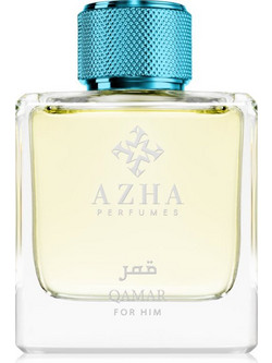 Azha Perfumes Qamar Eau de Parfum 100ml