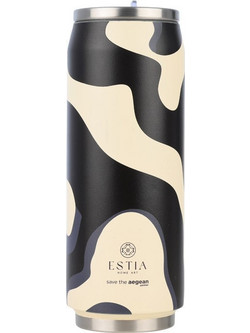 Estia Travel Cup Save The Aegean Bold Drift 500ml