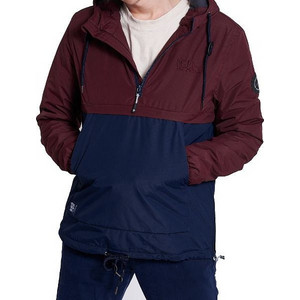Ice Tech Ανδρικό Μπουφάν Χειμωνιάτικο Pullover Καφέ Navy Μπλε G-715 Ice Tech Ανδρικό Μπουφάν Χειμωνιάτικο Pullover Καφέ Navy Μπλε G-715