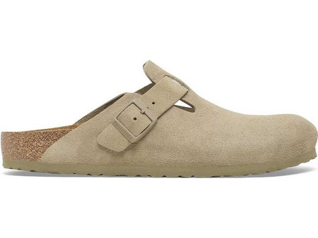 Birkenstock Boston Χακί 1025844