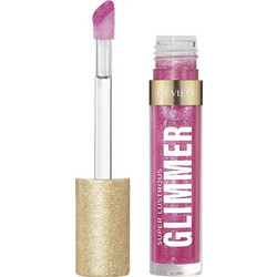 Revlon Super Lustrous Glimmer 08 Rose Glow Lip Gloss 3.8ml