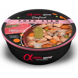 Alpha Spirit Realfood Adult with Pork Stew 280gr