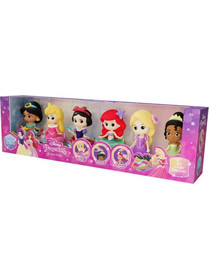 Eolo Disney Princess Fidget Doll 6-Pack EOL04099