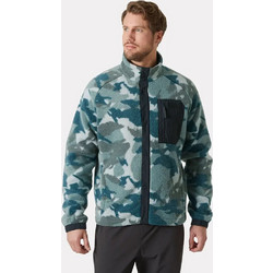 Helly Hansen Ανδρικό Μπουφάν Χειμωνιάτικο Μπλε 63349-453