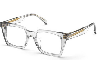 AM Eyewear O60-GS Γυναικείος Σκελετός Γυαλιών Οράσεως Κοκάλινος Διαφανής