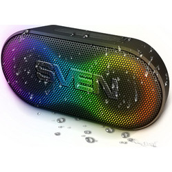 SVEN PS-99 Ηχείο Bluetooth 10W Μαύρο
