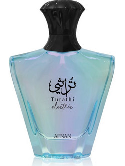 Afnan Turathi Electric Eau de Parfum 90ml
