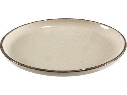 Espiel Tuscany Cream Πιάτο Ρηχό Κεραμικό ESP-ATA 27cm 155K6