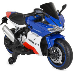 Moni Surfer Ηλεκτροκίνητο Παιδικό Μηχανάκι 12V Μπλε