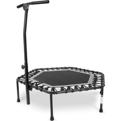 Amila Τραμπολίνο Γυμναστικής με Λαβή 124cm 70265