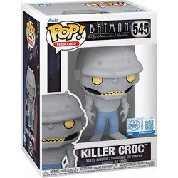 Funko Pop! Heroes Batman 545 Killer Croc Special Edition