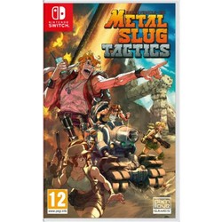 Metal Slug Tactics Nintendo Switch