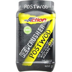 ProAction Rep Crusher Post Wod Orange 400gr