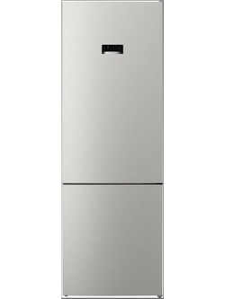 Bosch KGN493IDA Ψυγειοκαταψύκτης 438lt Full No Frost Υ203xΠ70xΒ67cm Inox