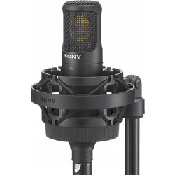Sony C-80 Πυκνωτικό Μικρόφωνο XLR