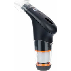 PowerBreathe Special Edition Plus Heavy Εξασκητής Αναπνοής Μαύρος