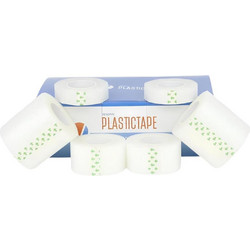 Vendari Plastictape Διάφανη Επιδεσμική Ταινία 2.5cm x 9.14m
