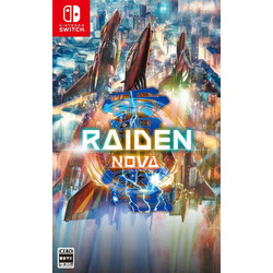 Raiden Nova Nintendo Switch