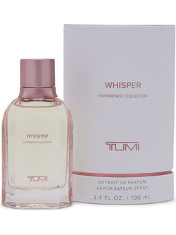 Tumi Whisper Experience Collector Eau de Parfum 100ml