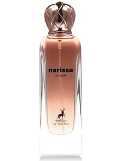 Maison Alhambra Narissa Et Moi Eau de Parfum 100ml