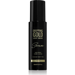 Dripping Gold Luxury Self Tan Serum Medium Προσώπου & Σώματος 150ml