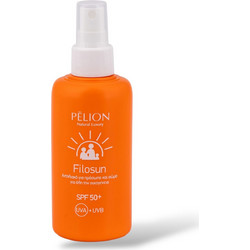 Pelion Filosun Αντηλιακό Spray Σώματος SPF50+ 200ml