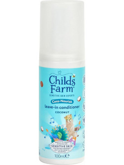 Childs Farm Coco Nourish Leave In Conditioner Spray για Επανόρθωση 100ml