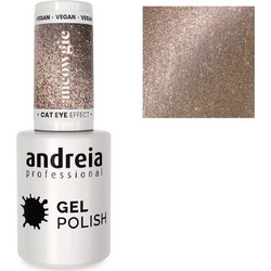Andreia MC2 Cat Eye Ημιμόνιμο Βερνίκι Νυχιών 10.5ml