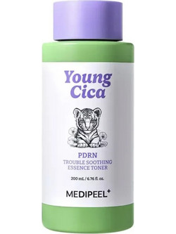 Medi-Peel Young Cica PDRN Trouble Soothing Ενυδατική Λοσιόν Καθαρισμού Προσώπου 200ml